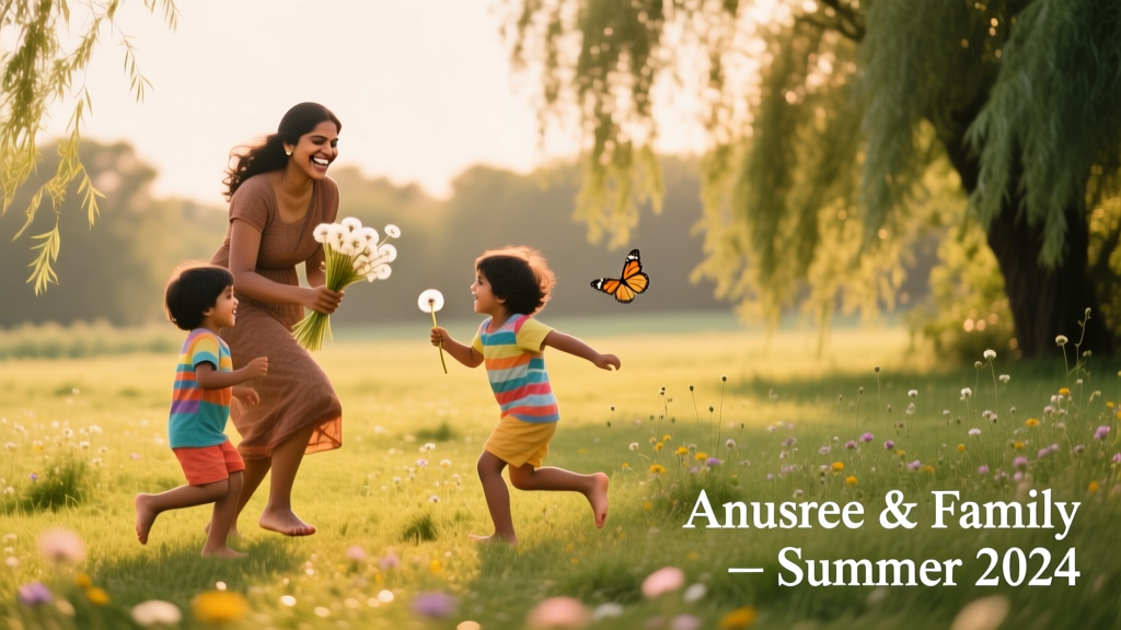 Anusree: A Parent’s Guide to Supporting Neurodivergent Children with Compassion and Evidence-Based Strategies