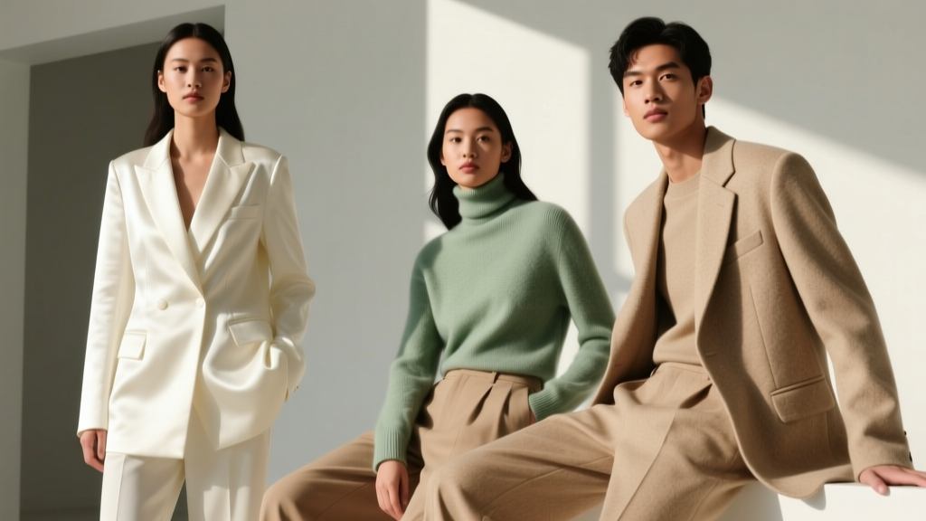 Quiet Luxury Fabrics: The Truth Behind the Hype