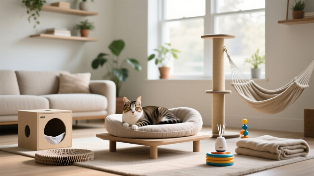 What Is Cat Nesting Behavior Alternatives? 7 Vet