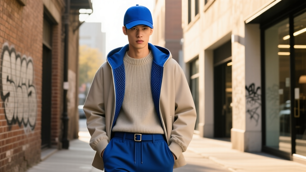 How to Match a Cap With Your Streetwear Color Palette