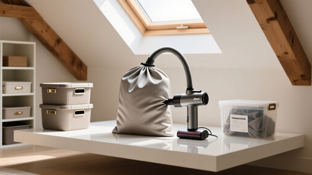 Wardrobe Vacuum Bag Compression Guide: What Actually Surv...