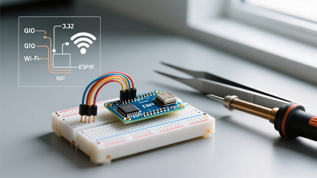 Arduino Nano ESP32 Setup Guide and First Wi-Fi Project Tutorial