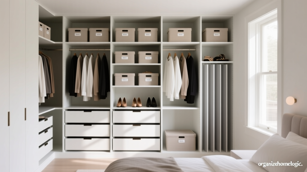 Easiest Closet Organization System: Buyer's Guide