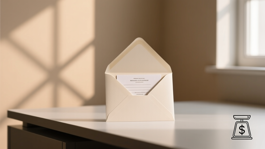 Wedding Return Label Addressing Guide (2026)