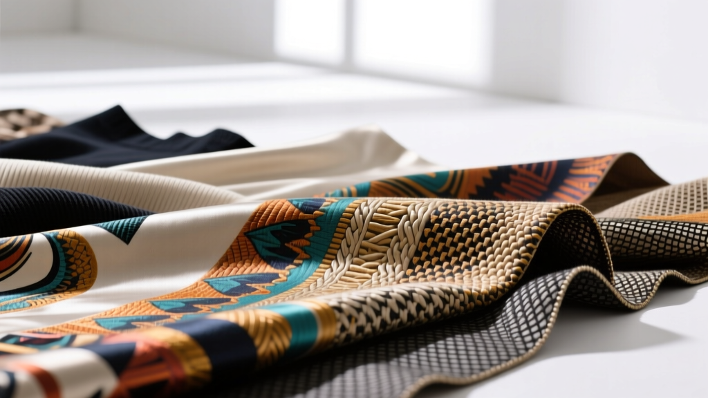 Custom Fabric Patterns: A Designer’s Guide to Precision & Performance