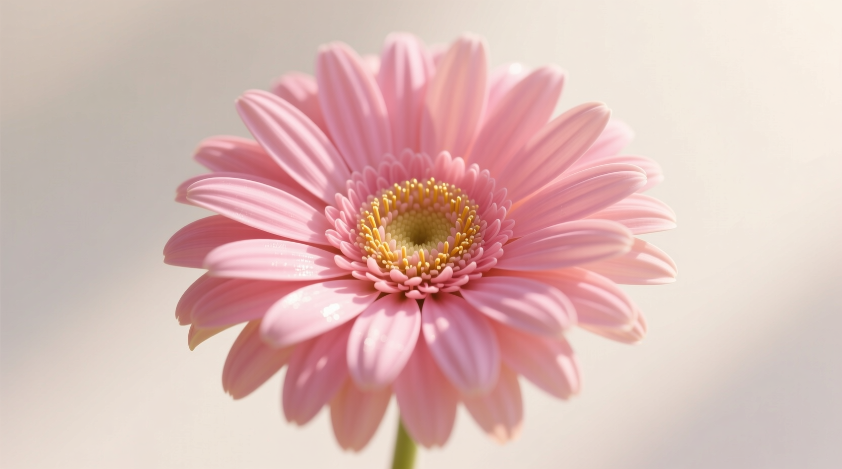 gerbera pink daisy