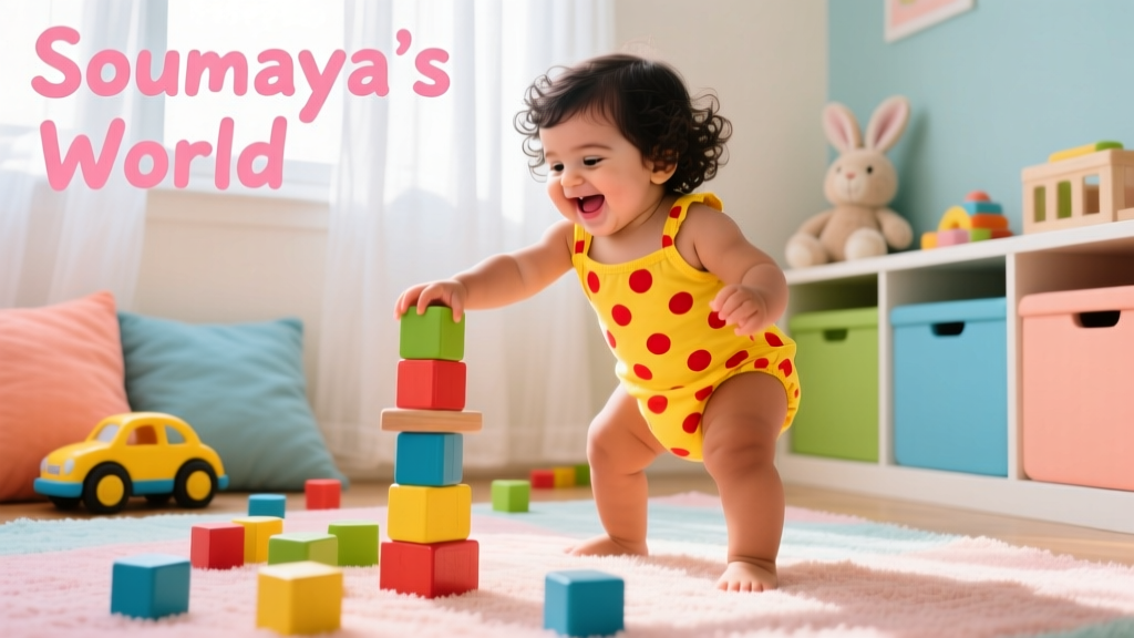 Soumaya: A Toddler Development Profile — Observations, Strategies, and Evidence-Based Support