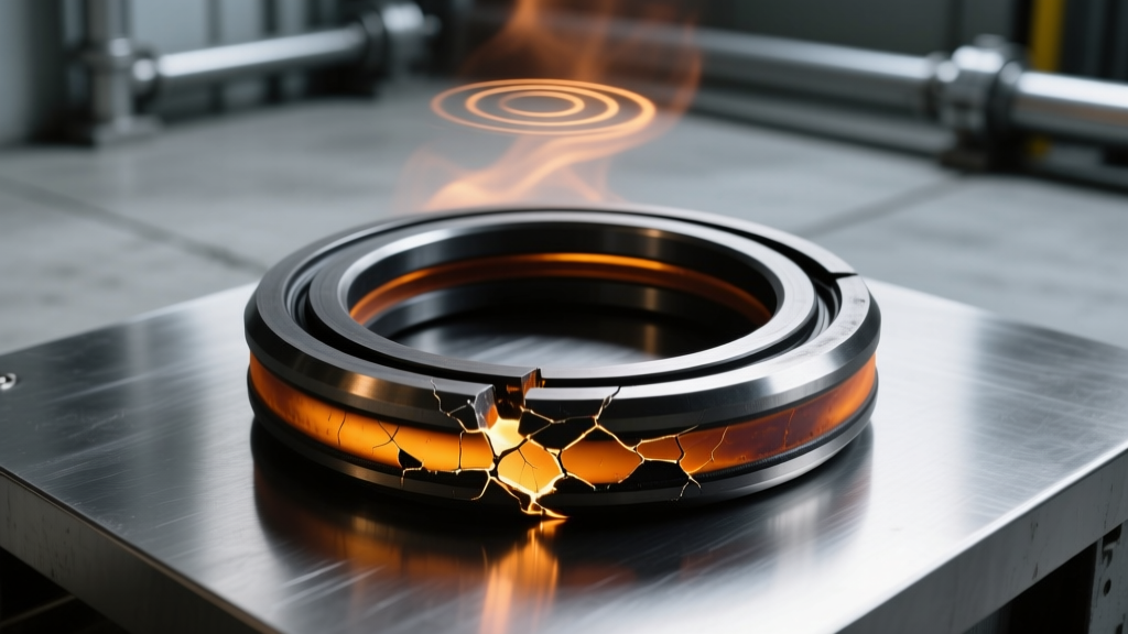 O-Ring Thermal Damage: Causes, Signs & Solutions