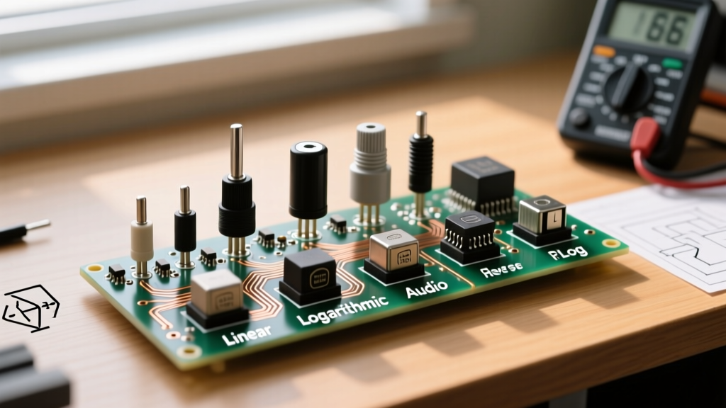 Decoding the Potentiometer Schematic Symbol: A Buyer's Guide