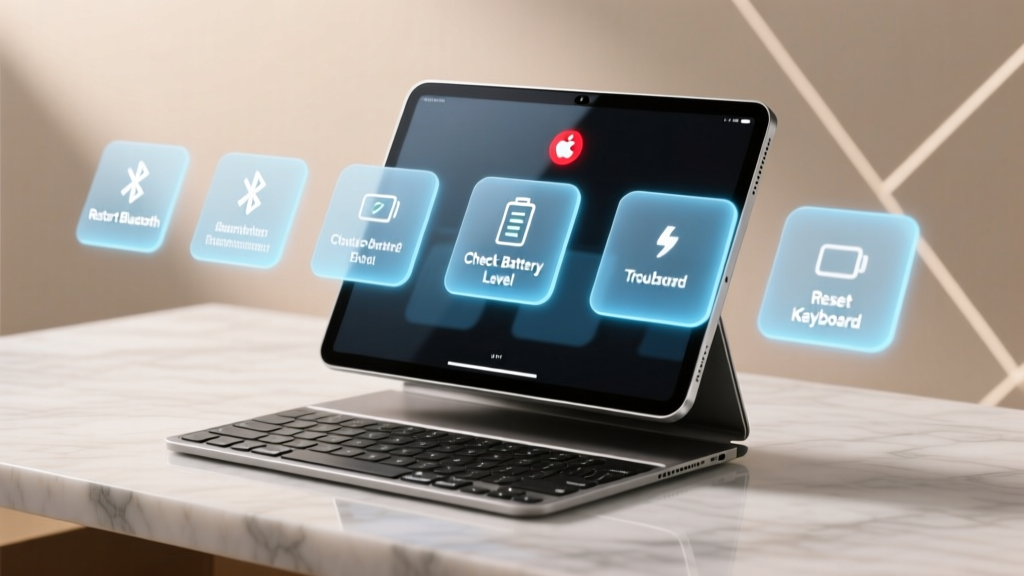 iPad Keyboard Not Working? 7 Fixes That Actually Work