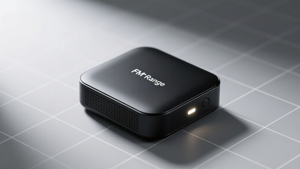 100M FM Transmitters: Real Range Data & Legal Alternatives