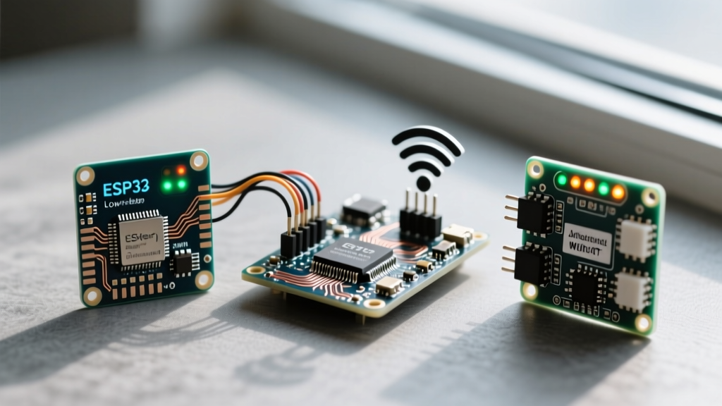Community Showcase: 3 Advanced ESP32 Project Builds