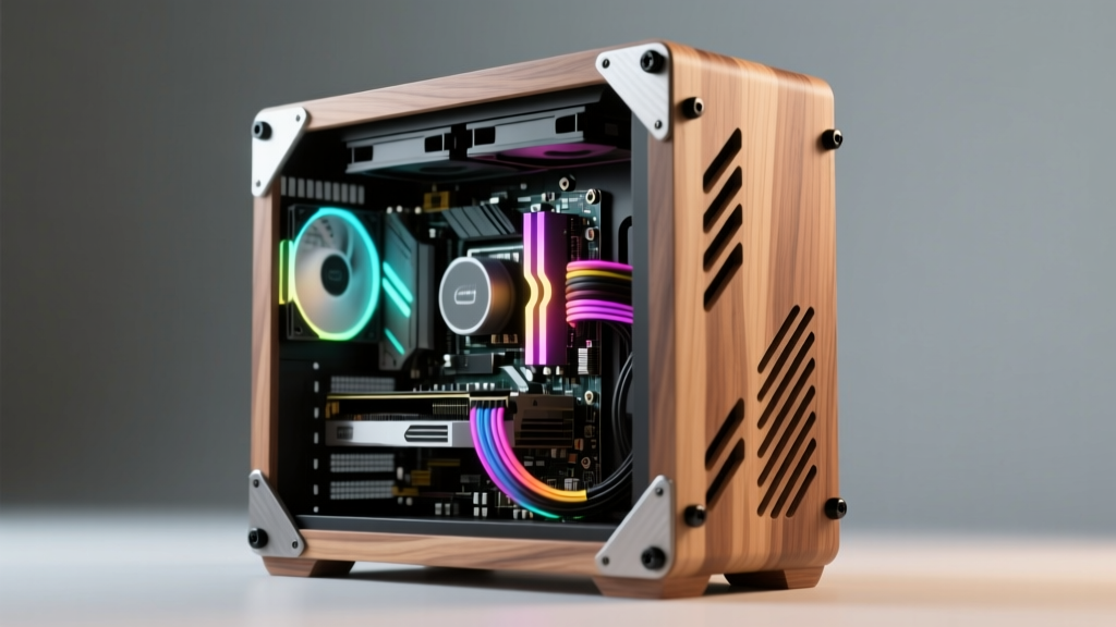 Wood PC Case DIY: 7 Fire-Safe Builds That Work