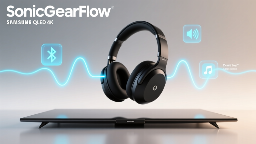 Wireless Headphones to Samsung TV (2026)