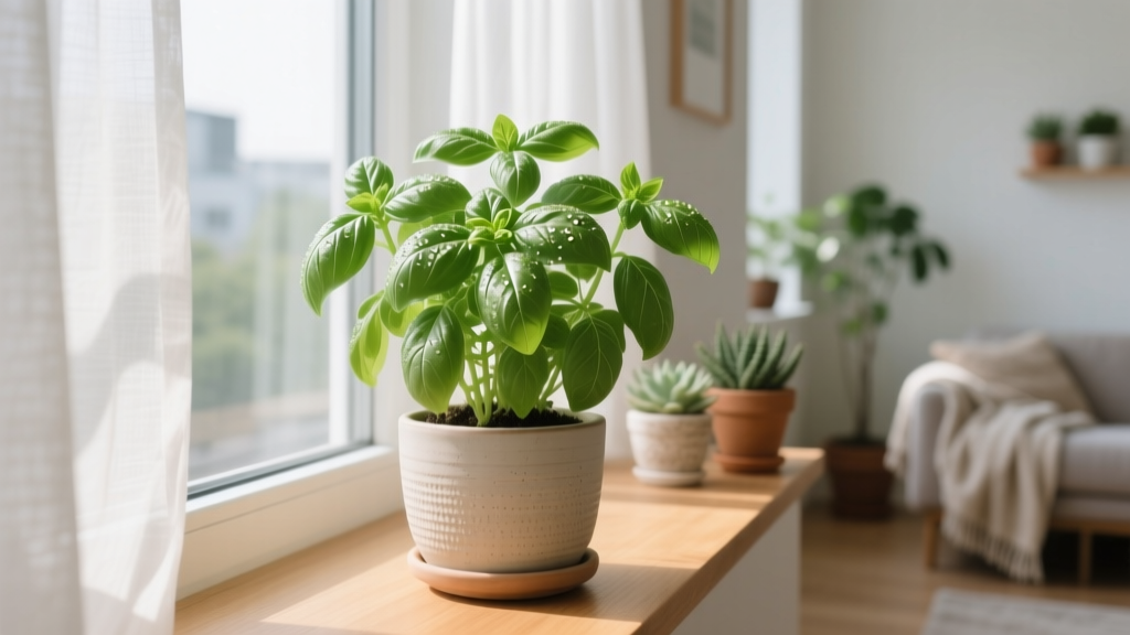 Indoor Basil Fertilizer: 5-Minute Routine (2026)