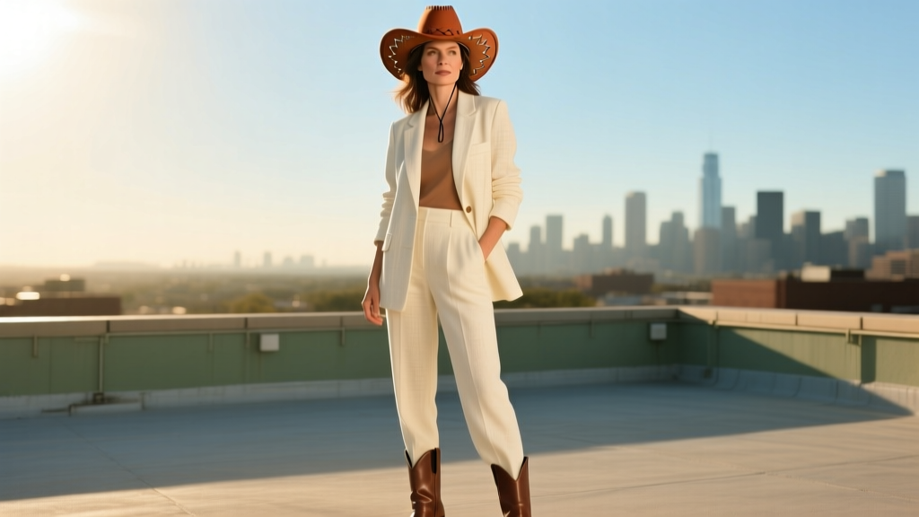 How to Style a Cowboy Hat for Women: The Definitive Guide