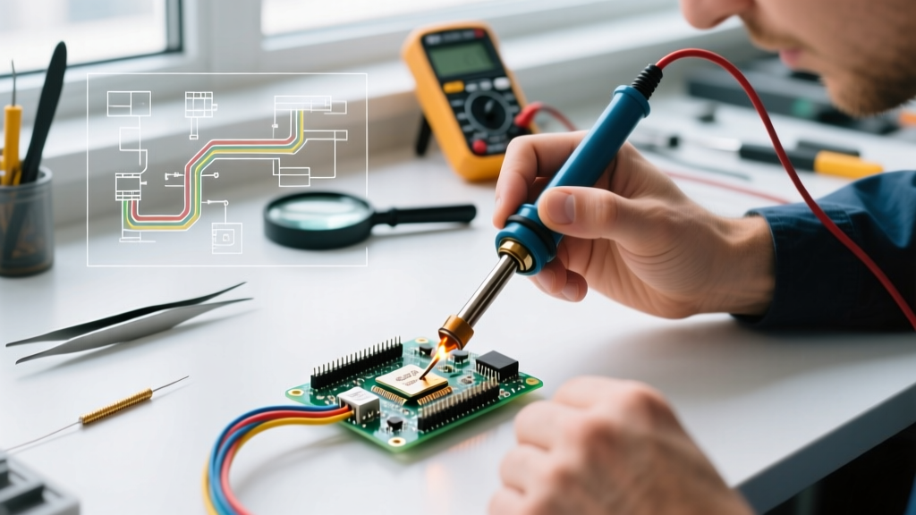 Soldering Training Certification FAQ: Troubleshooting Test Failures