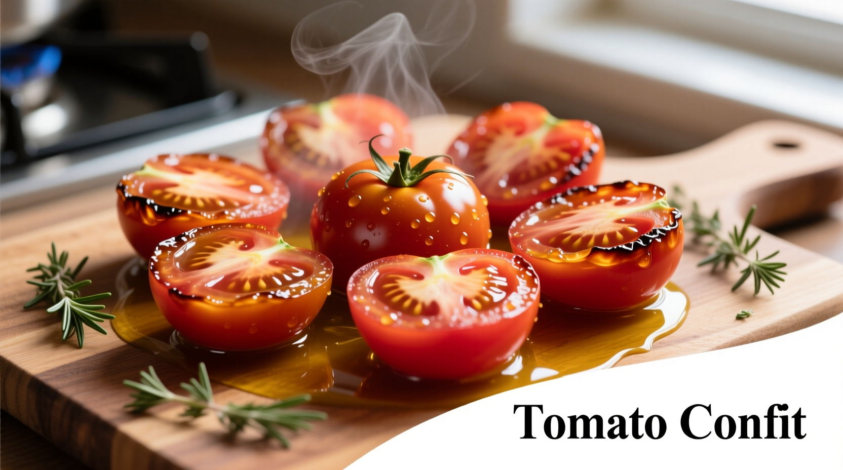What Is Tomato Confit: Definition, Uses & Preparation Guide