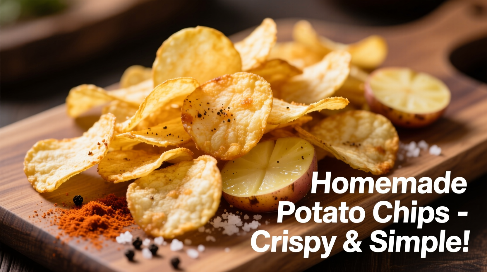 Perfect Homemade Potato Chips Recipe: Crispy Results Every Time