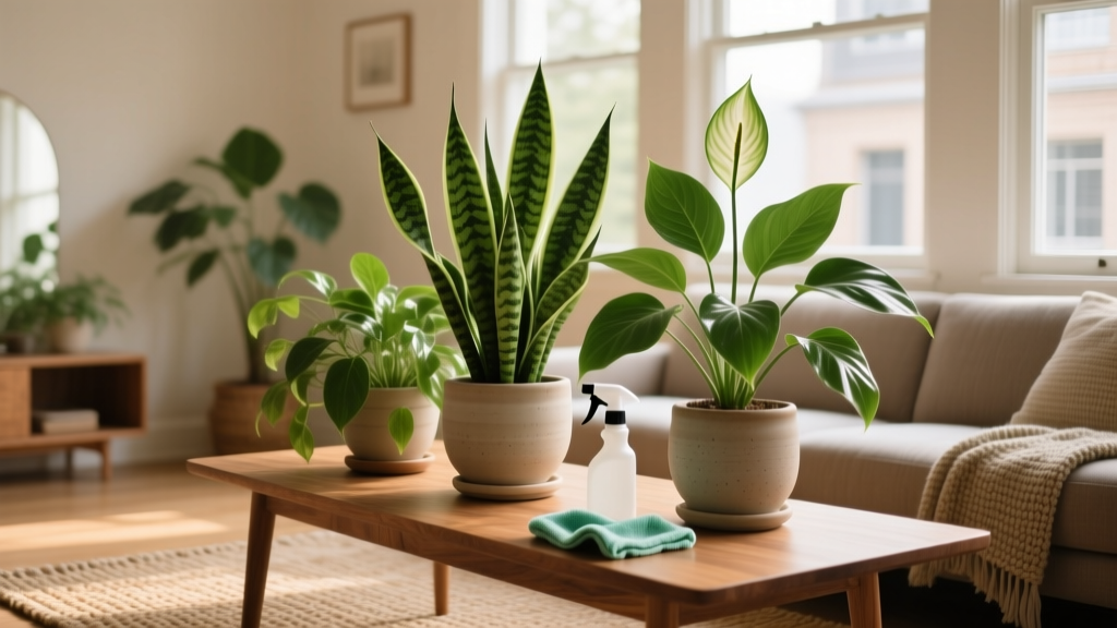 Indoor Plant Quarantine: Easy Pest-Free Cleaning