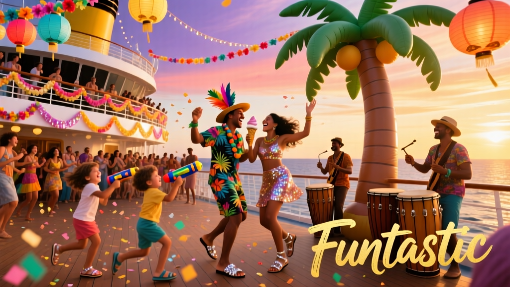 Carnival Cruise Fantasy Funtastic: A Real-World Review of the Ship, Shows, and Shore Excursions