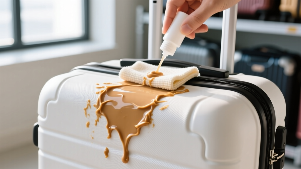 Tested: How to Get Peanut Butter Out of Luggage Fast