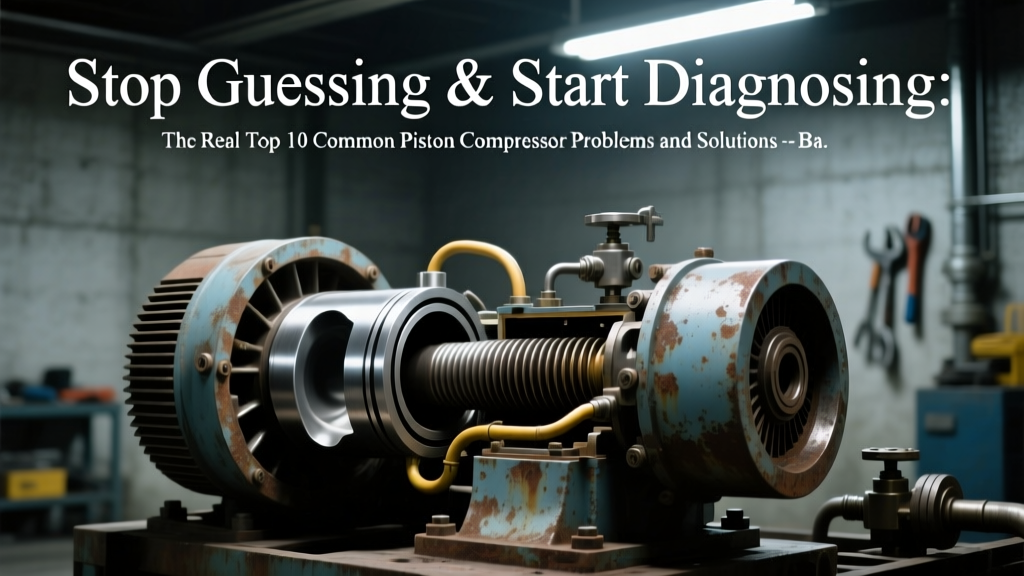 Top 10 Piston Compressor Problems & Solutions