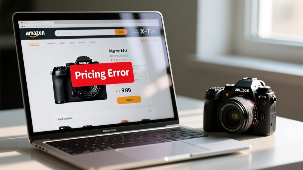 Leaked Amazon Camera Gear: Verifying Hidden Photo Deals and Pre-Orders