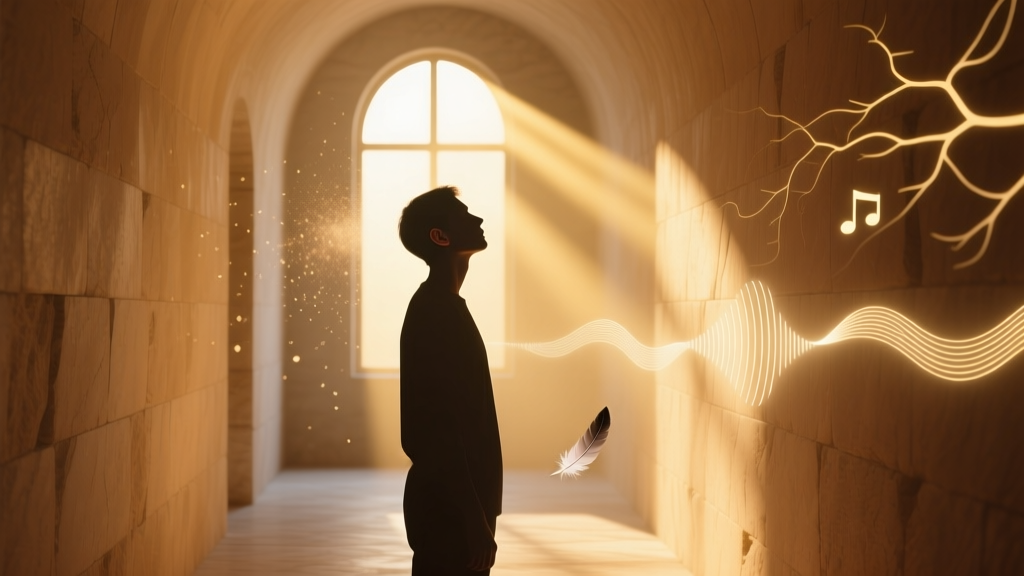Ears Feeling Receptivity: Emotional Dream Meaning