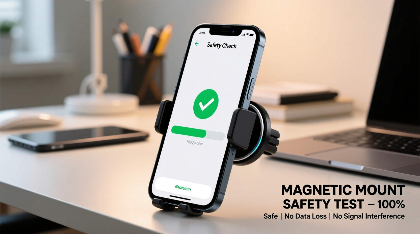 do magnetic phone mounts damage your device safety and functionality check