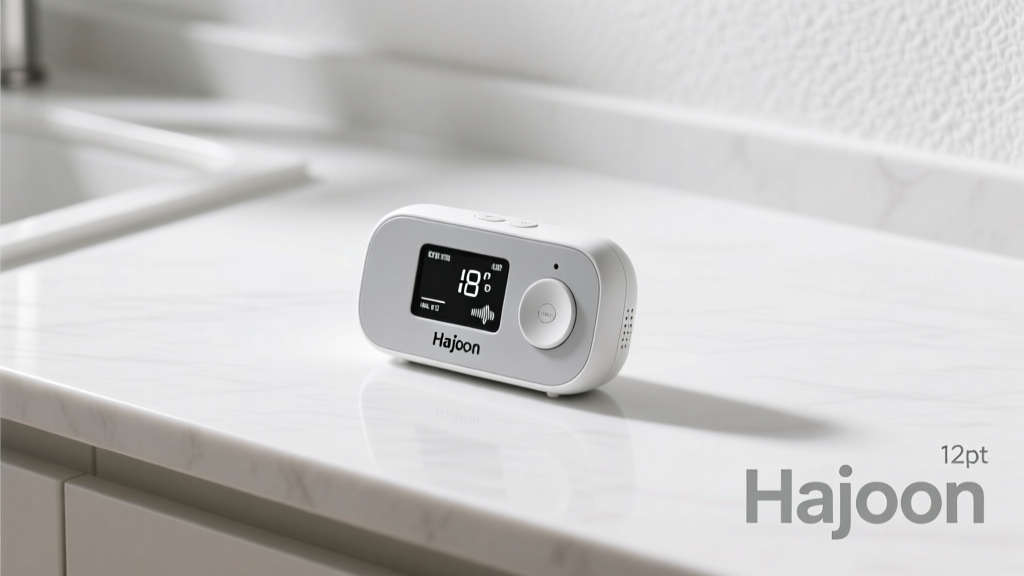 Hajoon Baby Monitor: Safety Evaluation, Real-World Performance, and Childproofing Integration for Modern Caregivers