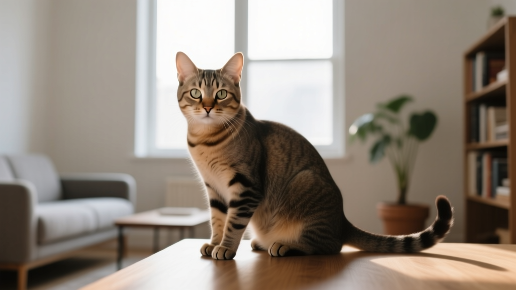 What Do Cats’ Behaviors Mean? Vet
