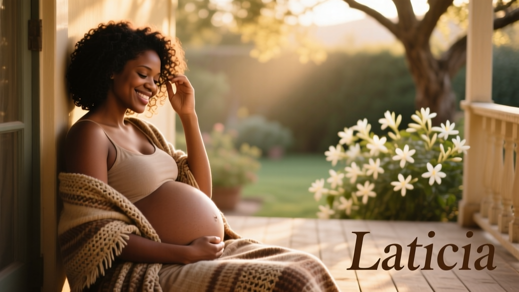 Laticia: Evidence-Based Insights for Prenatal and Postpartum Support