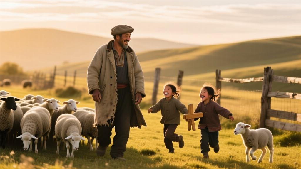 Shepherd: The Science-Backed Parenting Framework That Builds Resilience, Connection, and Calm