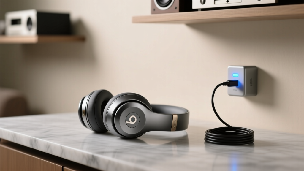 How to Charge Beats Wireless Headphones (2026)