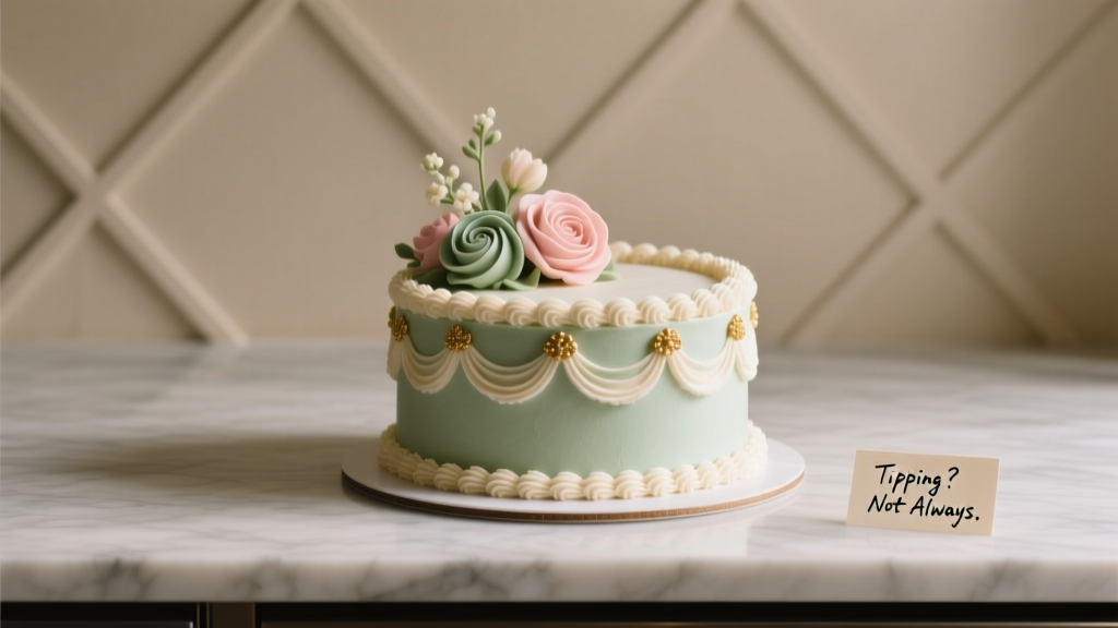 Do You Tip a Wedding Cake Baker? (2026)