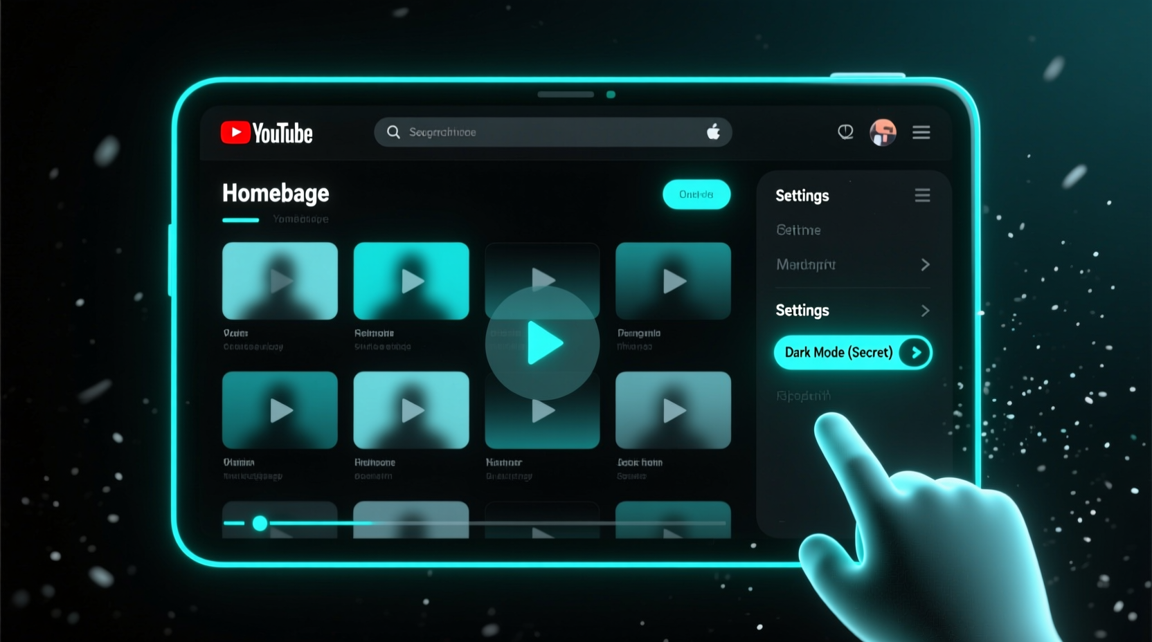 enable youtubes secret dark theme the easy way