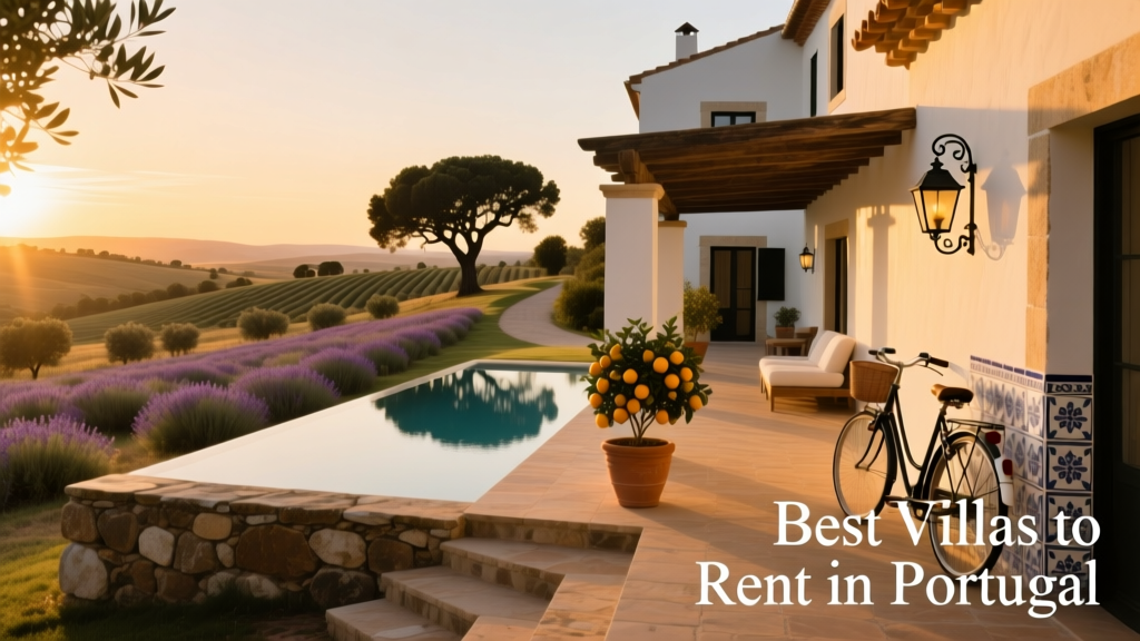 Best Villas to Rent in Portugal: Authentic Stays Beyond the Algarve Crowds