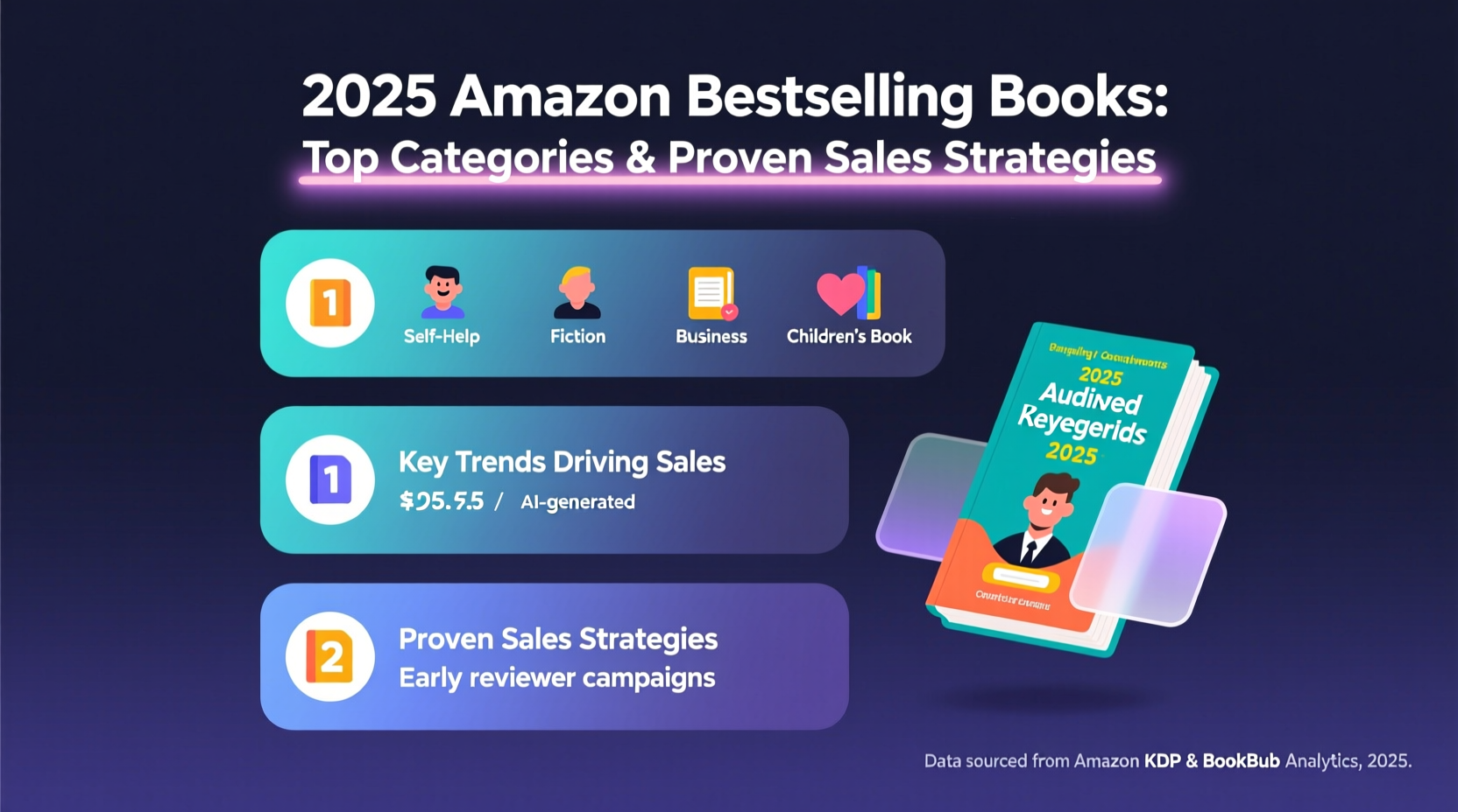 books that sell best on amazon