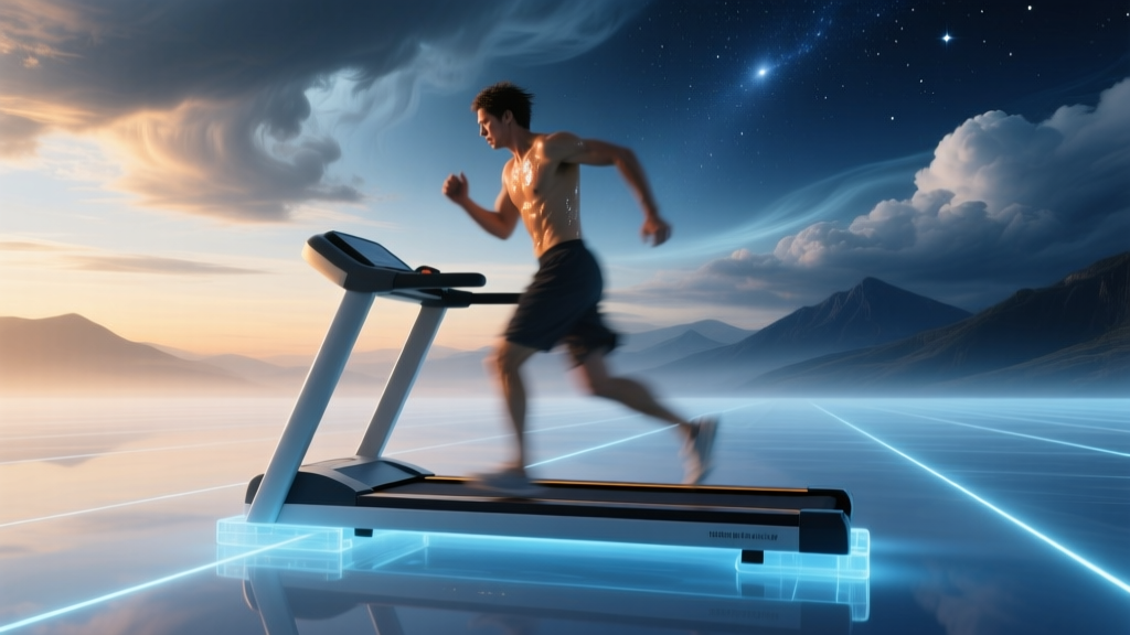 Exercising Feeling Exhaustion: Emotional Dream Meaning