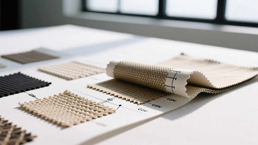 Woven Fabric Technical Specs: A Designer's Guide