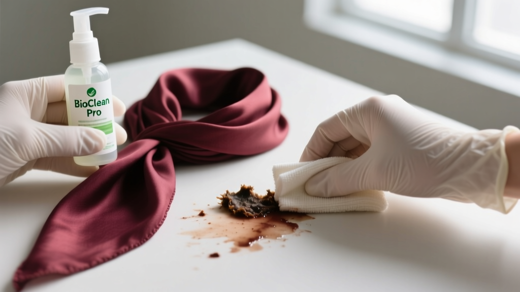 Tested: How to Get Feces Out of Scarves Fast (2026)