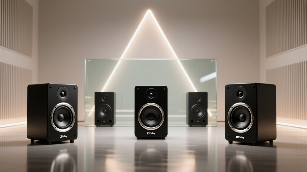 Bluetooth Speakers for Dolby 5.1: Truth & Setup (2026)