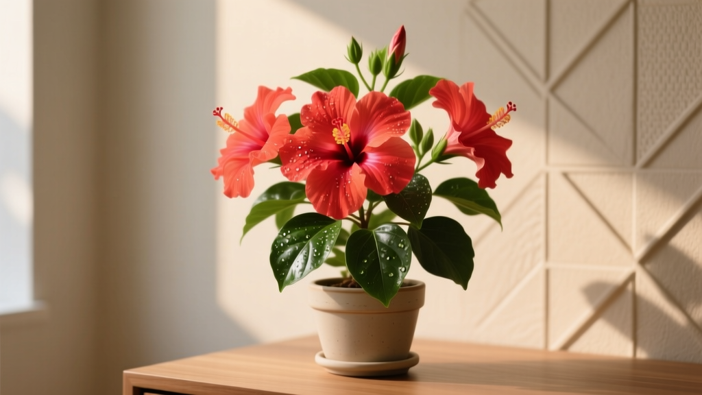 Indoor Hibiscus Care: Science-Backed Tips (2026)