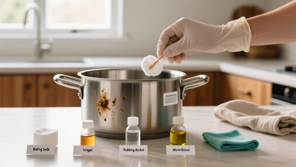 Tested: How to Get Sticker Residue Out of Pots and Pans