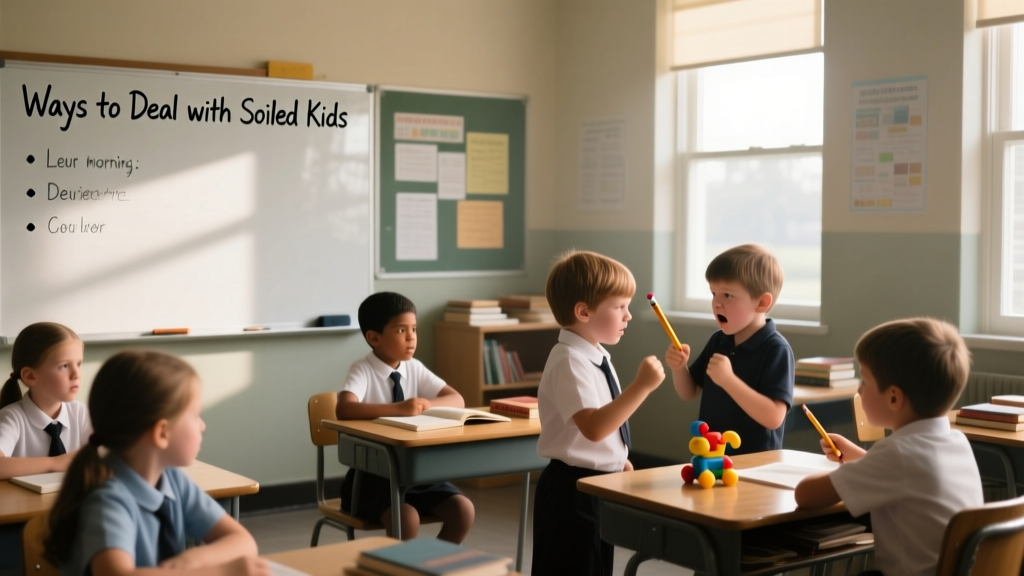 Recognizing Spoiled Behavior in Children: Evidence-Based Signs, Long-Term Effects, and Practical Parenting Strategies