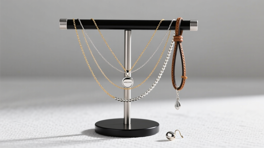 Best Necklace Holder Stand to Prevent Tangling (Tested!)
