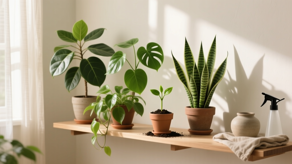 When to Feed Indoor Plants: Science-Backed Timeline (2026)