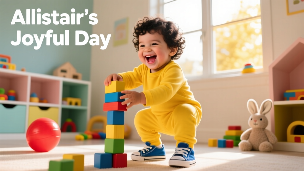 Allistair: Understanding the Toddler Temperament Profile and Evidence-Based Support Strategies