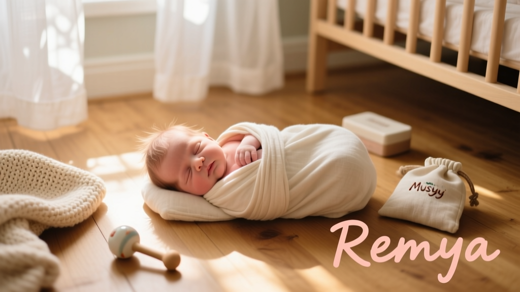 Remya: Understanding a Rare Congenital Disorder in Infants and Young Children